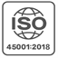 ISO 45001 Health & Safety Management Systems Certified